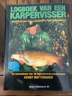 Logboek van een karpervisser Mattemaker, Ophalen of Verzenden, Gebruikt, Overige typen
