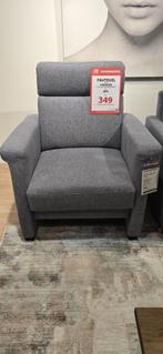 Fauteuil Choices hoge rug, Huis en Inrichting, Fauteuils, Ophalen, Hout, 75 tot 100 cm, Zo goed als nieuw