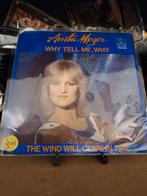 Anita Meyer - Why Tell Me, Why (Single), Gebruikt, 7 inch, Single, Ophalen of Verzenden