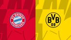 2 Tickets Borussia Dortmund - Bayern München, Gelbe Wand, Tickets en Kaartjes, Losse kaart, Twee personen, Februari, Buitenland