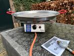 Hendi Fiesta 600 Gasgrill met Paellapan, Ophalen of Verzenden, Gebruikt