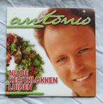 CD - Antonio - Nu de kerstklokken luiden (2 tracks), Cd's en Dvd's, Cd's | Kerst en Sinterklaas, Kerst, Gebruikt, Ophalen of Verzenden