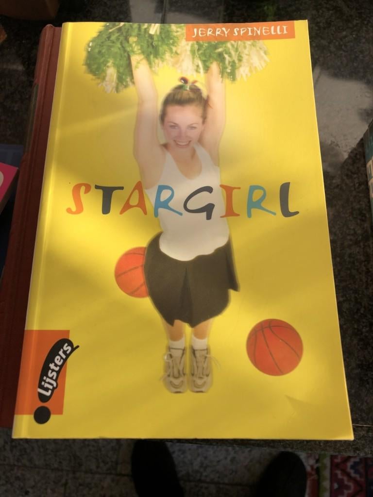 Stargirl/ jerry spinelli /jonge lijster, Ophalen of Verzenden, Nieuw