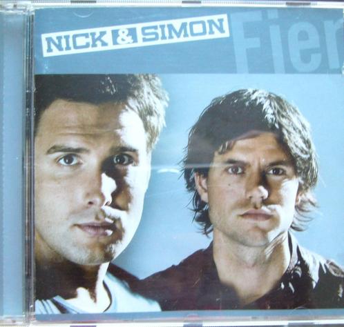 nick en simon fier album cd Vaderdag Vlinders Wijzer Vallen, Cd's en Dvd's, Cd's | Nederlandstalig, Ophalen of Verzenden