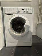 Wasmachine Indesit (7kg), Ophalen, Gebruikt, 85 tot 90 cm, 1200 tot 1600 toeren