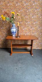 Mooi retro vintage salontafel tafel !, Ophalen