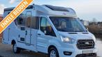 Bürstner Lineo T 620 G, Bedrijf, Diesel, Tot en met 3, Bürstner
