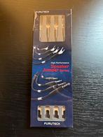 Furutech Jumper-S Spade Luidspreker Jumpers, Audio, Tv en Foto, Ophalen of Verzenden, Zo goed als nieuw, /, Luidsprekerkabel