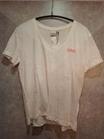 Ichi t_shirt maat L, Kleding | Dames, T-shirts, Beige, Maat 42/44 (L), Nieuw, Ophalen of Verzenden