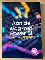 Aan de slag met Power BI, Boeken, Ben Groenendijk, Nieuw, Beta, HBO