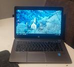 Hp laptop Folio 1040 G2 - i7 - SSD - 8GB, Qwerty, 8 GB, Ophalen of Verzenden, Zo goed als nieuw