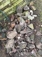 Natuurstenen GRATIS, Tuin en Terras, Ophalen of Verzenden, Gebruikt