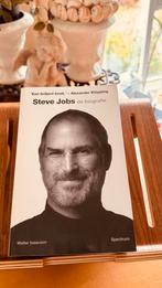 Steve Jobs biografie - Walter Isaacson, Overige, Ophalen of Verzenden, Zo goed als nieuw, Walter Isaacson