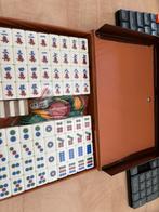 Mahjong voor op reis, Hobby en Vrije tijd, Gezelschapsspellen | Bordspellen, Ophalen of Verzenden, Nieuw