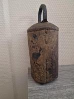 Oud ijzeren boeren bel, Antiek en Kunst, Antiek | Gereedschap en Instrumenten, Ophalen of Verzenden