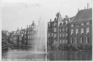 (388-458-013) Den Haag Regeringsgebouwen beschikbaar voor biedingen
