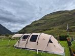 Tunneltent - 4 persoons - Obelink Porto Ercole, Caravans en Kamperen, Ophalen, Zo goed als nieuw, Tot en met 4