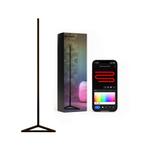 Slimme LED Driehoek Hoek Vloer lamp - RGBIC, 100 tot 150 cm, Nieuw, Ophalen of Verzenden, Modern