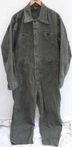 Overall, Werkpak, KL, maat: 52, MvO, jaren'50/'60.(Nr.1), Verzamelen, Ophalen of Verzenden, Landmacht, Nederland, Kleding of Schoenen