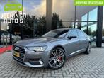 Audi A6 Limousine 45 TFSI Sport Lease |SoftClose|Stuurverw|S, Auto's, Audi, Stof, Gebruikt, 4 cilinders, Bedrijf