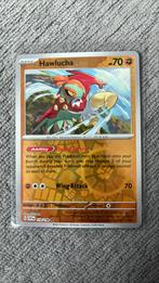 Hawlucha 118/198 holo rare, Ophalen of Verzenden, Zo goed als nieuw, Losse kaart