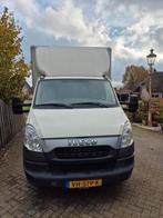 Iveco Daily 40C 2014, Auto's, 145 pk, Achterwielaandrijving, Zwart, Iveco