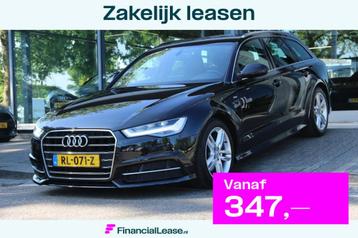 Audi A6 Avant 1.8 TFSI ultra S-LINE NL-AUTO NAP! beschikbaar voor biedingen