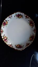theeservies Royal Albert Country roses, Antiek en Kunst, Ophalen