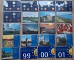 Serie    van    20    FDC   sets, Ophalen of Verzenden, Koningin Beatrix, Euro's