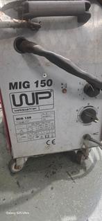 lasapparaat, Doe-het-zelf en Verbouw, Ophalen of Verzenden, Minder dan 150 ampère, Co2