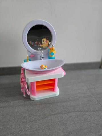 BABY born Wastafel beschikbaar voor biedingen