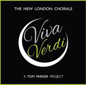 CD-sale NEW LONDON CHORALE - Viva Verdi  beschikbaar voor biedingen