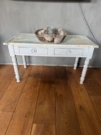 Mooi salon of bijzet tafeltje, Huis en Inrichting, Tafels | Salontafels, Ophalen, 50 tot 100 cm, Minder dan 50 cm