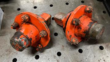 As-stompen beschikbaar voor biedingen