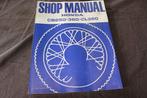 Honda CB250 CB360 CL360 twins 1974 motorcycle shop manual, Ophalen of Verzenden, Honda