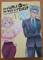 Shino Shimizu - I'm a Wolf, but My Boss is a Sheep! Vol. 1, Ophalen of Verzenden, Zo goed als nieuw, Shino Shimizu