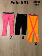 Legging meisje maat 128 zgan *foto 591*, Kinderen en Baby's, Kinderkleding | Maat 128, Ophalen of Verzenden, Zo goed als nieuw