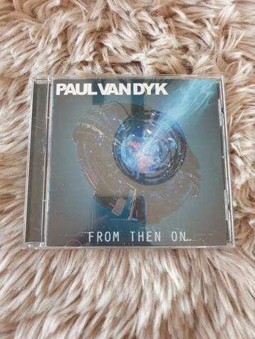 Paul van Dyk – From Then On beschikbaar voor biedingen