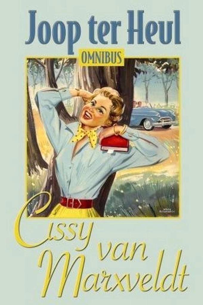 Cissy van Marxveldt-Omnibus Joop ter Heul- HC-5 boeken in 1, Boeken, Romans, Gelezen, Verzenden