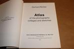 Gerhard Richter Atlas — Foto's, Collages & Schetsen, Boeken, Ophalen of Verzenden, Gelezen