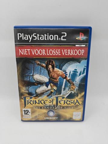 Prince of Persia: The Sands of Time - PS2 beschikbaar voor biedingen