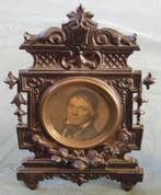 Nr C92: Metalen fotolijstje, Antiek en Kunst, Ophalen of Verzenden