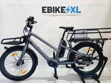 Benno Boost EVO 5 Bosch Performance Line CX beschikbaar voor biedingen