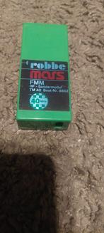 Robbe Mars 40mhz zender module (zonder kristal), Hobby en Vrije tijd, Overige merken, Gebruikt, Ophalen of Verzenden, Groter dan 1:32