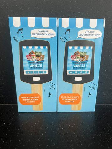 Ah mini’s mini handscanner zelfscanner scanner albert heijn beschikbaar voor biedingen