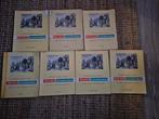 Oude Nederlandse Leesboekjes - Set van 7, Boeken, Ophalen of Verzenden, Gelezen, M.B. Hoogeveen, Fictie algemeen