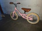 Kinder fiets roze Retro Rider, Fietsen en Brommers, Fietsen | Kinderfietsjes, Ophalen of Verzenden, Zo goed als nieuw, Minder dan 16 inch