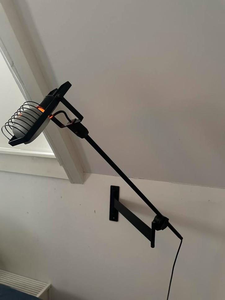 Artemide Sintesi, Huis en Inrichting, Lampen | Wandlampen, Zo goed als nieuw, Ophalen of Verzenden
