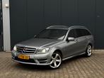 Mercedes-Benz C-Klasse C180 Blueefficiency Aut AMG, editionC, Auto's, Automaat, Achterwielaandrijving, 1800 kg, Zwart