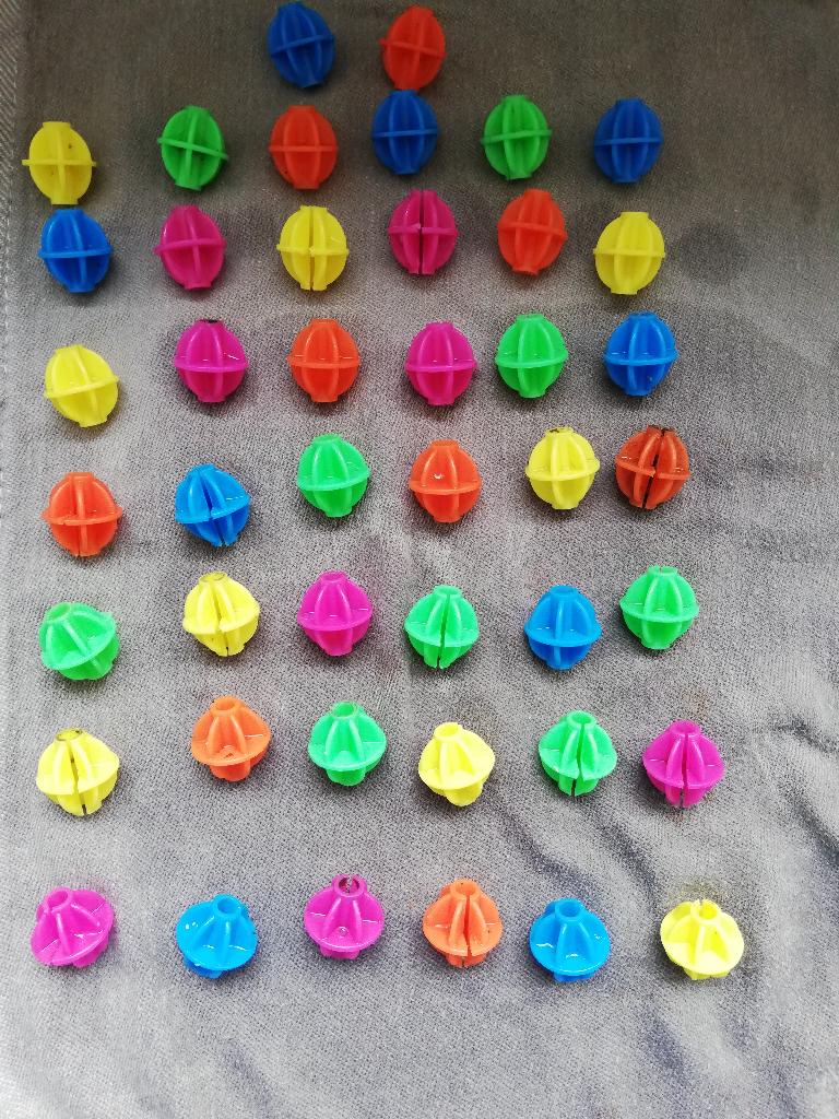 spaakkralen - 40 stuks, Ophalen of Verzenden